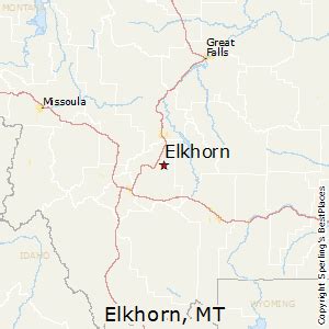 Best Places to Live in Elkhorn, Montana