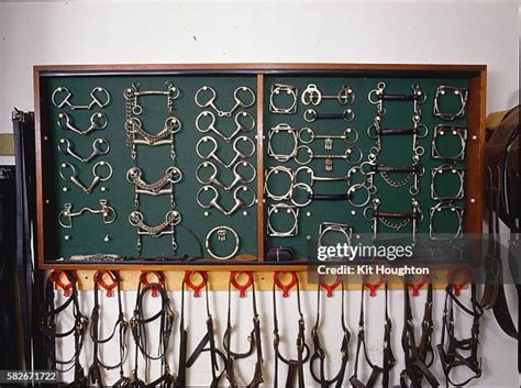 41 Horse Harness Room Stock Photos High Res Pictures And Images