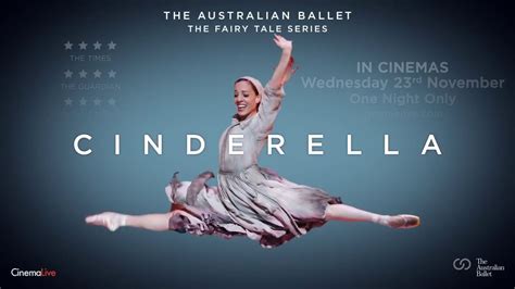 Cinderella Australian Ballet Youtube