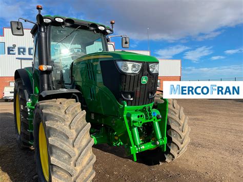 John Deere 6210 R Dt Mercofran Ii Compra Venta De Maquinaria Agrícola