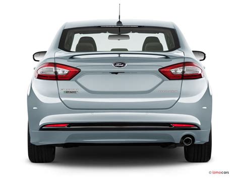 2015 Ford Fusion Energi 37 Exterior Photos Us News