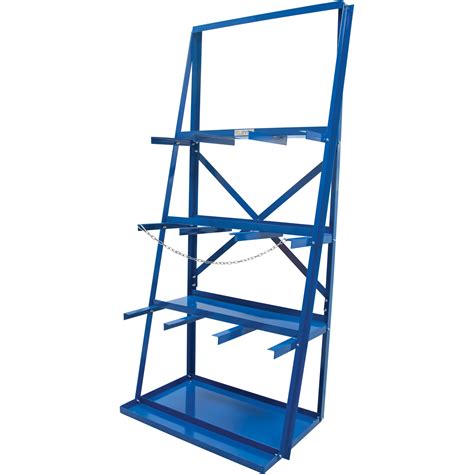 Kleton Bar Storage Rack Vertical 3 Levels 36 W X 24 D X 84 H