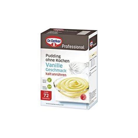 Dr Oetker Pudding Vanilla Without Cooking Buy Online Now Dr Oetc