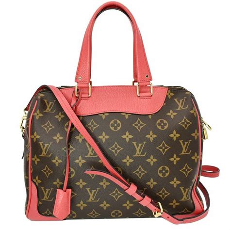 Louis Vuitton Louis Vuitton Retiro Nm Monogram Canvas 2way Shoulder Bag Red Grailed