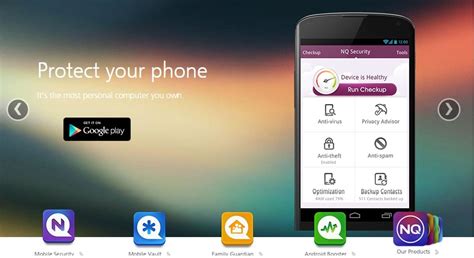 mobile security apps  notify  phone  lost