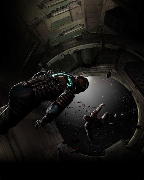 Dead Space Dead Space Promotional Poster Space Art Gallery