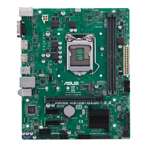 PRIME H310M DASH R2 0MotherboardsASUS Serbia