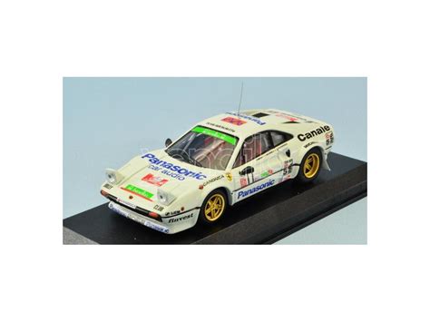 BEST MODEL Best Model BT9749 FERRARI 308 GTB Gr 4 N 11 WINNER R D