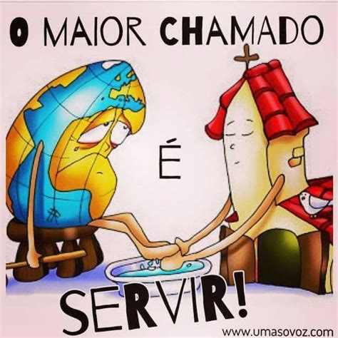 Todo Dia Deus O Chamado Para Servir Trabalhar Para Deus Tem Um