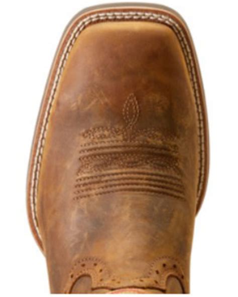 Ariat Sport Cowboy Boots Square Toe Country Outfitter