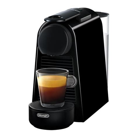 Delonghi Essenza Mini M Quina De Caf Nespresso Preta Pccomponentes Pt