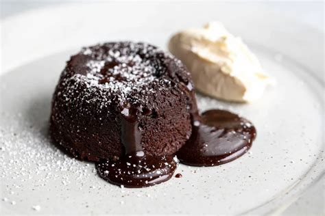 How To Make Dominos Lava Cake At Home Cooking Fanatic