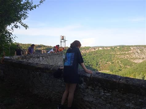 Pèlerinage Autour De Rocamadour Paroisse St Alain Lavaur