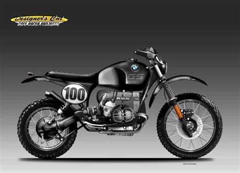 Bmw R Gs Cento By Oberdan Bezzi At Coroflot