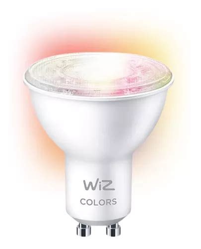 L Mpara Led Wiz Wiz Smart Wifi Rgb Dicroica Gu V Mercadolibre