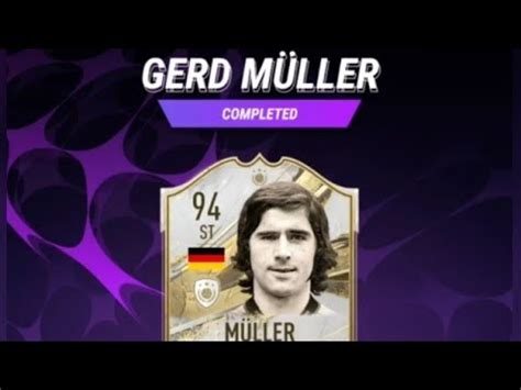 Gerd M Ller Complete Sbc Solution Madfut Youtube