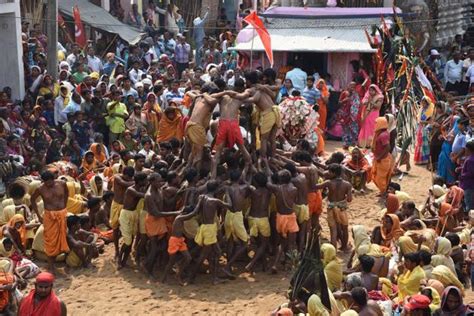 Danda Nacha Folk Dance Of Odisha Hindustan Times