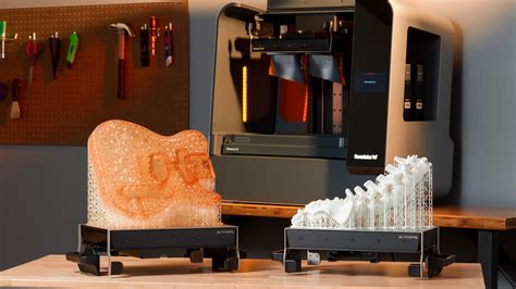 Introducing Formlabs Flame Retardant Resin And Build Platform 2L