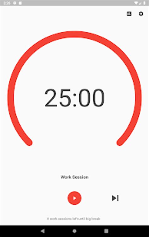 Pomodoro Smart Timer - A Productivity Timer App APK for Android - Download