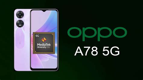 Oppo A78 5g Launched Rebranded Oppo Android Smartphone Will Arrive In