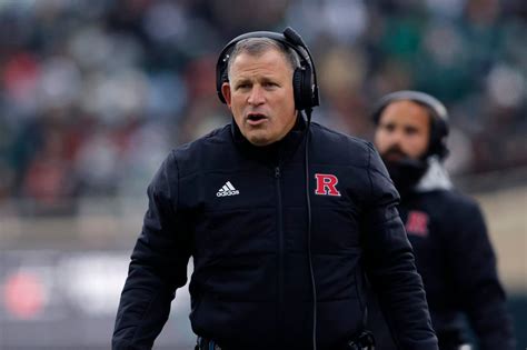 Rutgers Greg Schiano Defends Blitzing Michigan States Victory