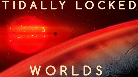 Tidally Locked Worlds Youtube