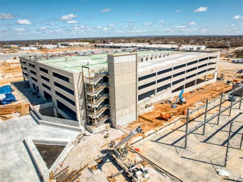 The New Walmart Headquarters Campus - Bentonville, AR - Precast Concrete Building Solutions ...