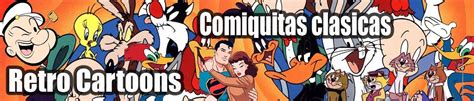 COMIQUITAS DE MI INFANCIA CARTOONS CLASICOS Súper Fisgón y Despistado