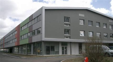 Nouveau Centre De R Ducation Fonctionnelle St Jacques Nantes