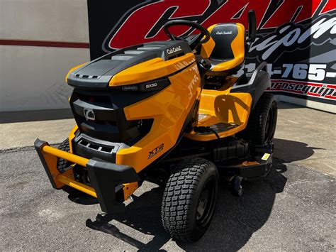 New 2024 Cub Cadet Xt2 Gx50 50 In Kohler 7000 Series Hd 26 Hp Clearfield Pa Specs Price