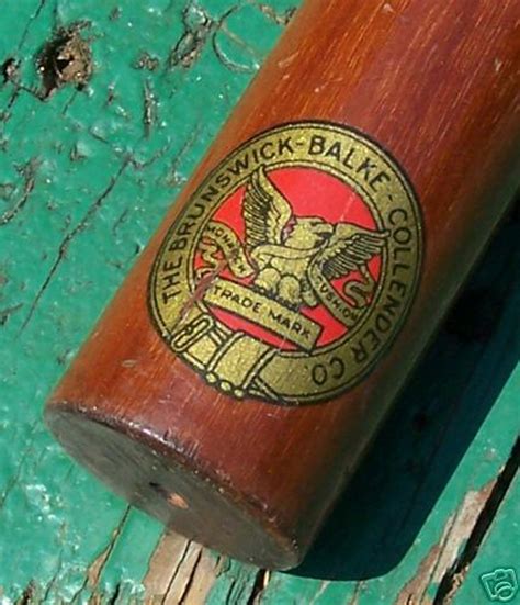 Brunswick Cue Decals Vintage Cues For You