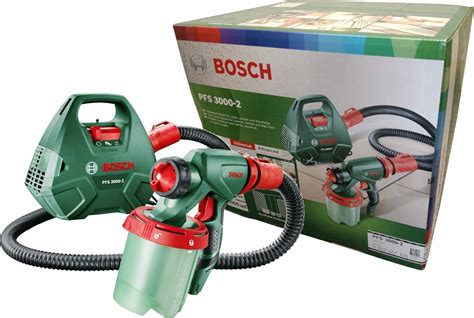 PISTOLET MALARSKI BOSCH PFS 3000 2 650W 1000ml 0603207100 Cena