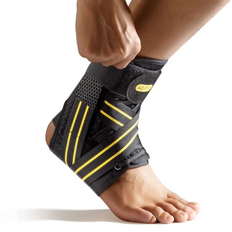 AGPTEK Ankle Brace Ankle Support Brace For Men Women Ankle