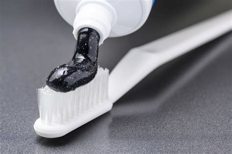 What you should know about Charcoal Toothpaste - The Marshall Clinic