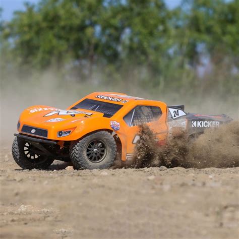 Losi 22S SCT 2WD Brushless RTR RC Driver