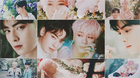 Astro All Light Mv Binwoo Moonbin Cha Eunwoo Astro Kpop Hd Wallpaper