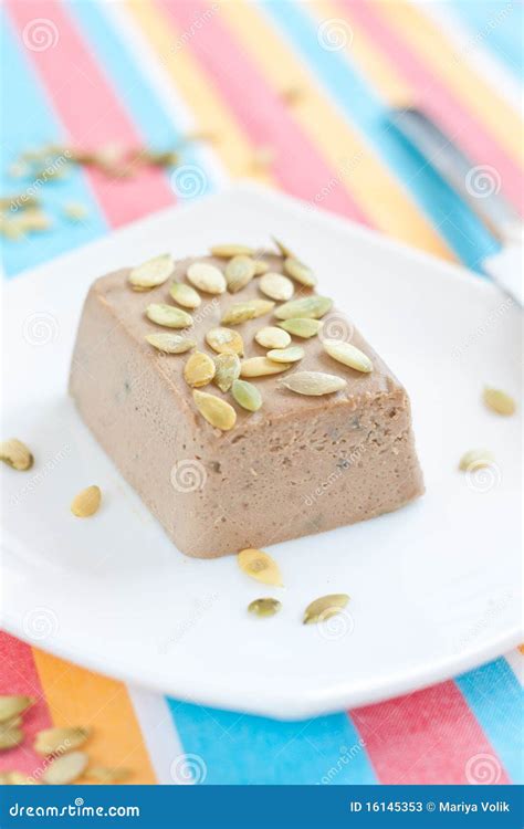 Meat paste made from liver stock image. Image of chicken - 16145353