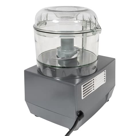 Robot Coupe R101 B Clr 1 Speed Cutter Mixer Food Processor W 2 1 2 Qt Bowl 120v