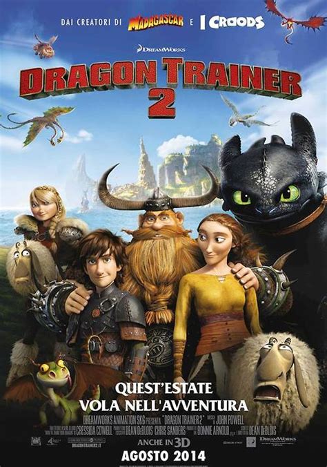 How To Train Your Dragon 2 Poster How To Train Your Dragon Photo 37175387 Fanpop