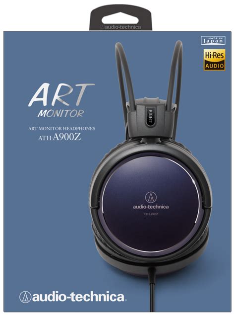 Audio Technica 日本鐵三角 Ath A900z Art Monitor 頭戴式耳罩耳機 台灣鐵三角公司貨 有線耳機 所有