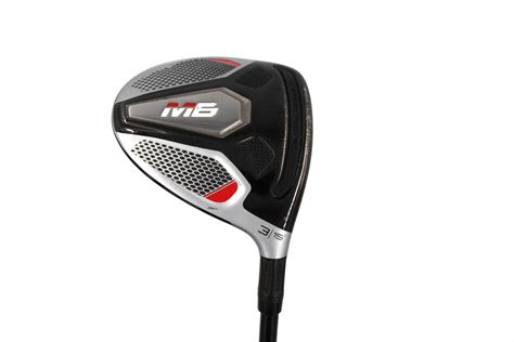 Taylormade M6 Fairway 3 Wood Golf Geeks