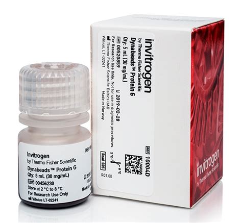 Invitrogen Dynabeads Protein G F R Immunpr Zipitation Ml Fisher