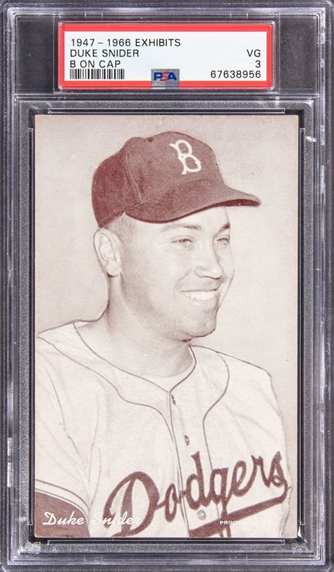 Goldin Auctions Auction Item Baseball Cards Exhibits