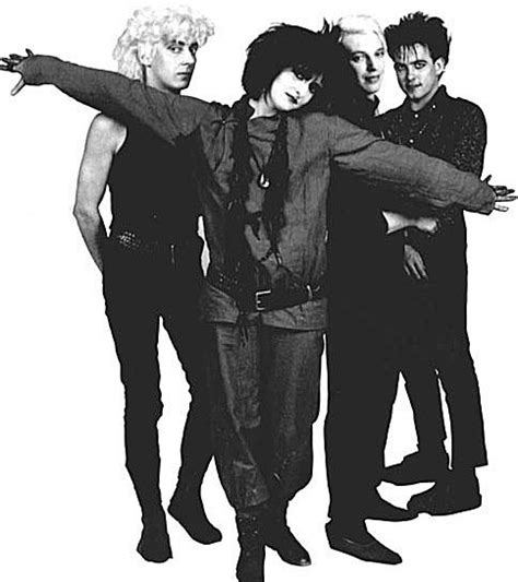 Siouxsie And The Banshees With A Young Robert Smith On ‘something Else