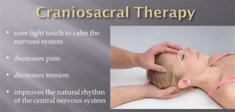 What Is Craniosacral Therapy A Guide To This Holistic Approach