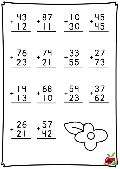 Sumas Sin Llevar Libro 1 012 Orientación Andújar Recursos Educativos