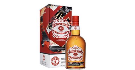 This Special Edition Chivas Year Old Scotch Pays Tribute To