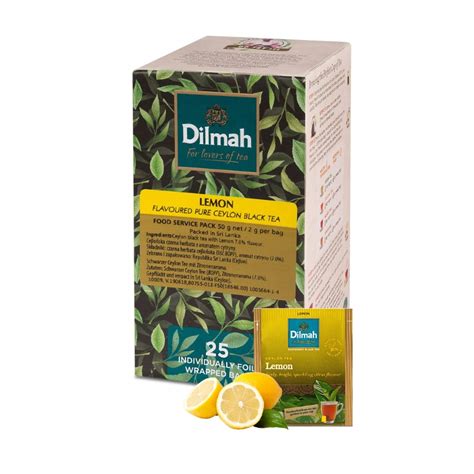 Lemon Dilmah Niska Cena Na Allegro Pl