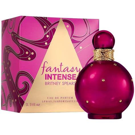 Britney Spears Fantasy Intense Woman Edp Ml