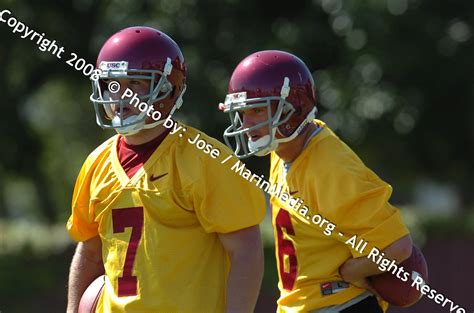 Cfb Usc Spring Football Practice Mar Los Angeles Ca Flickr